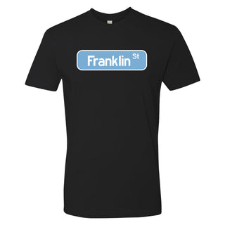 Franklin St NLA T Shirt - Black