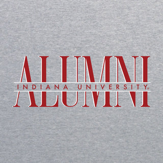 Indiana Classic Alumni T-Shirt - Sport Grey