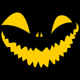 Jack-O-Lantern T-Shirt - Black