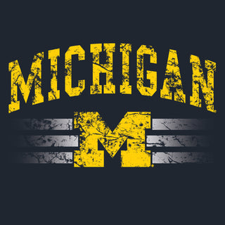 Michigan Dynasty Logo - Midnight Navy