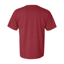 Load image into Gallery viewer, Sconnie Arch Comfort Colors Short Sleeve - Crimson
