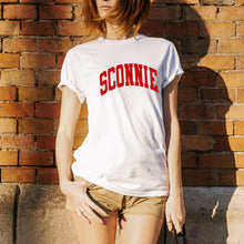 Load image into Gallery viewer, Original Sconnie T-shirt - White