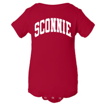 Load image into Gallery viewer, Original Sconnie Creeper - Red