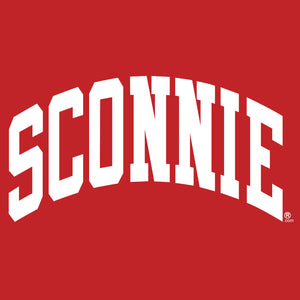 Sconnie Long Sleeve T-shirt - Red