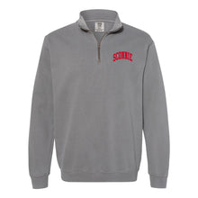 Load image into Gallery viewer, Sconnie Comfort Colors 1/4 Zip - Grey