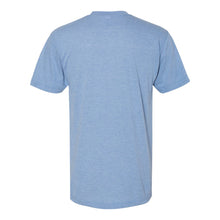 Load image into Gallery viewer, Madison City Flag Tri-Blend T-shirt - Athletic Blue