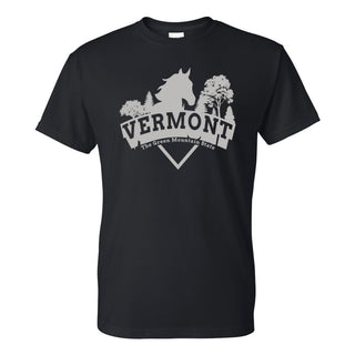 Vermont Horse Arch T-Shirt