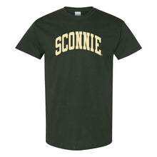 Load image into Gallery viewer, Sconnie Cream Arch T-Shirt - Forest