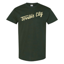 Load image into Gallery viewer, Terrible City T-Shirt - Forest
