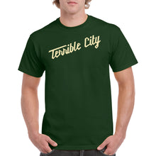 Load image into Gallery viewer, Terrible City T-Shirt - Forest